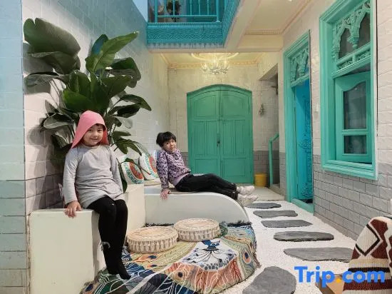 Kashgar Summertime Guesthouse
