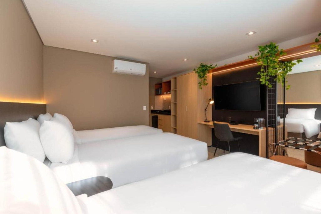 Cozzy Premium Paulista