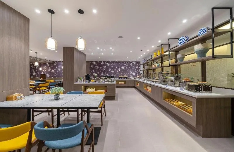 Hanting Premium Hotel Shanghai Xinzhuang Longemont