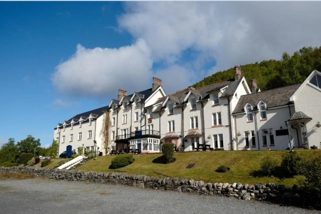 Loch Rannoch Hotel and Spa