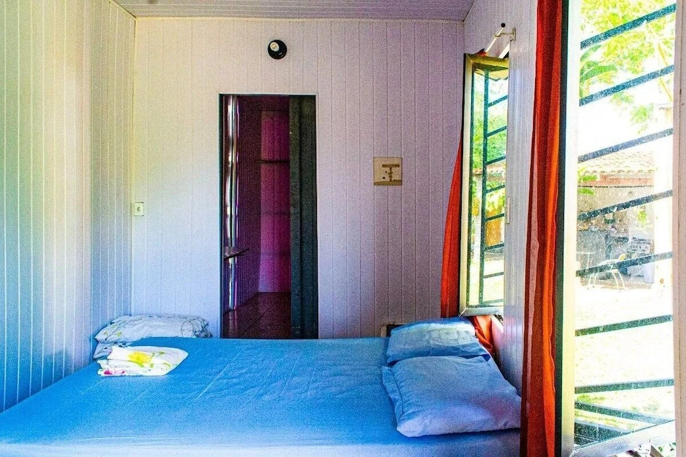 Casa de Contêineres - Hostel