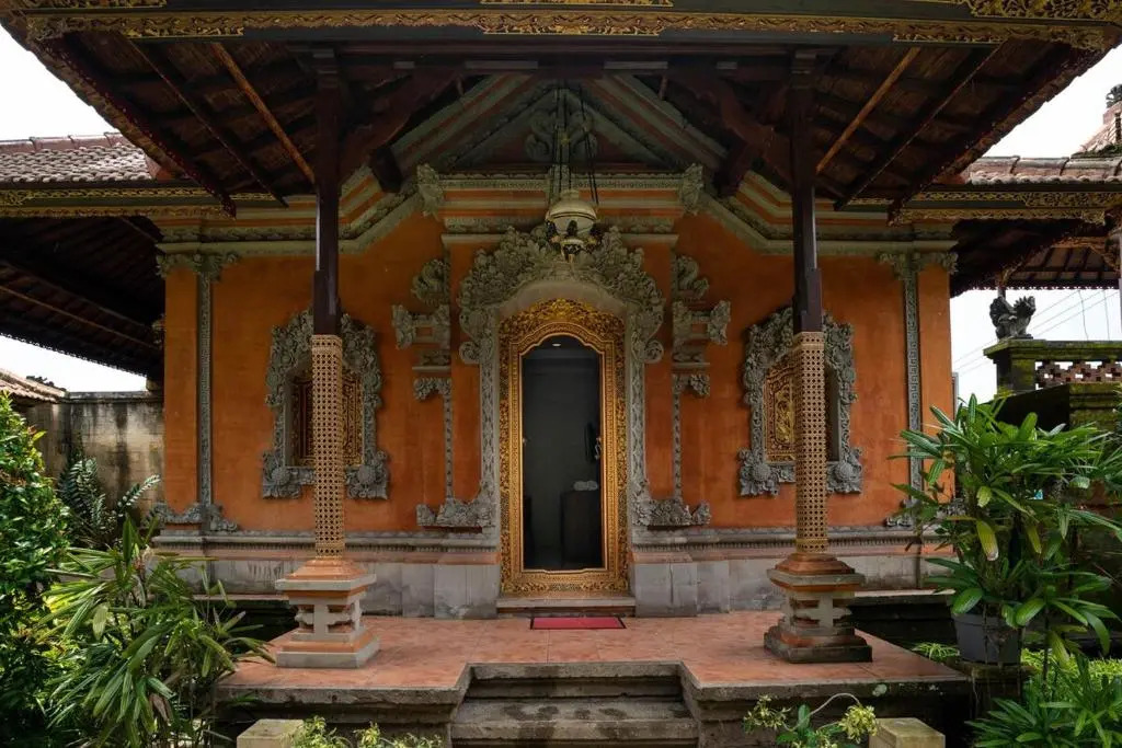 Puri Anyar guest house