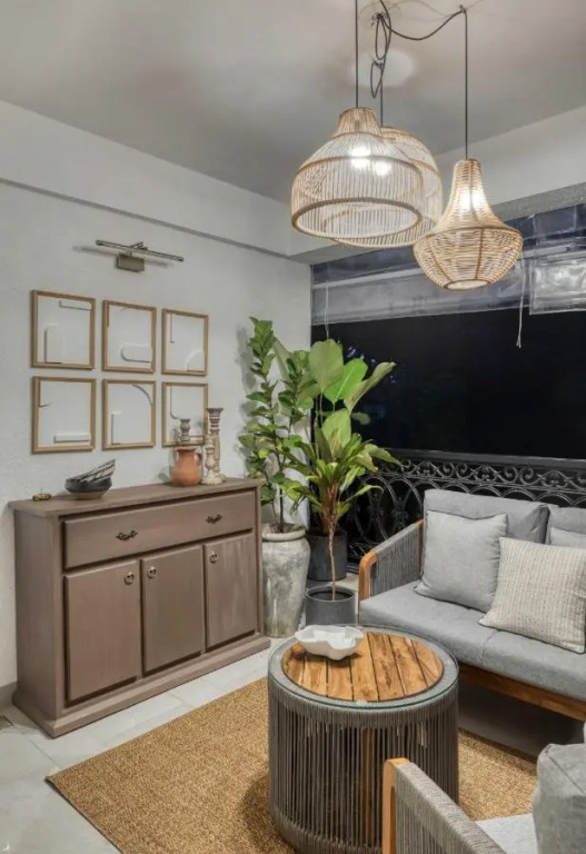 Grandiosa 1 BHK Apartment by tisyastays