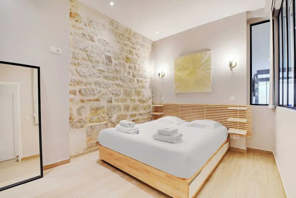 Welcoming Apartment - 2br/8p - Marche D'aligre