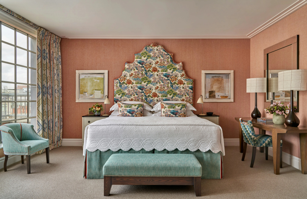The Soho Hotel, Firmdale Hotels