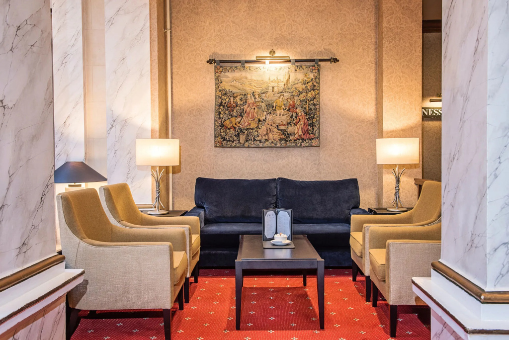 Oatlands Park Hotel