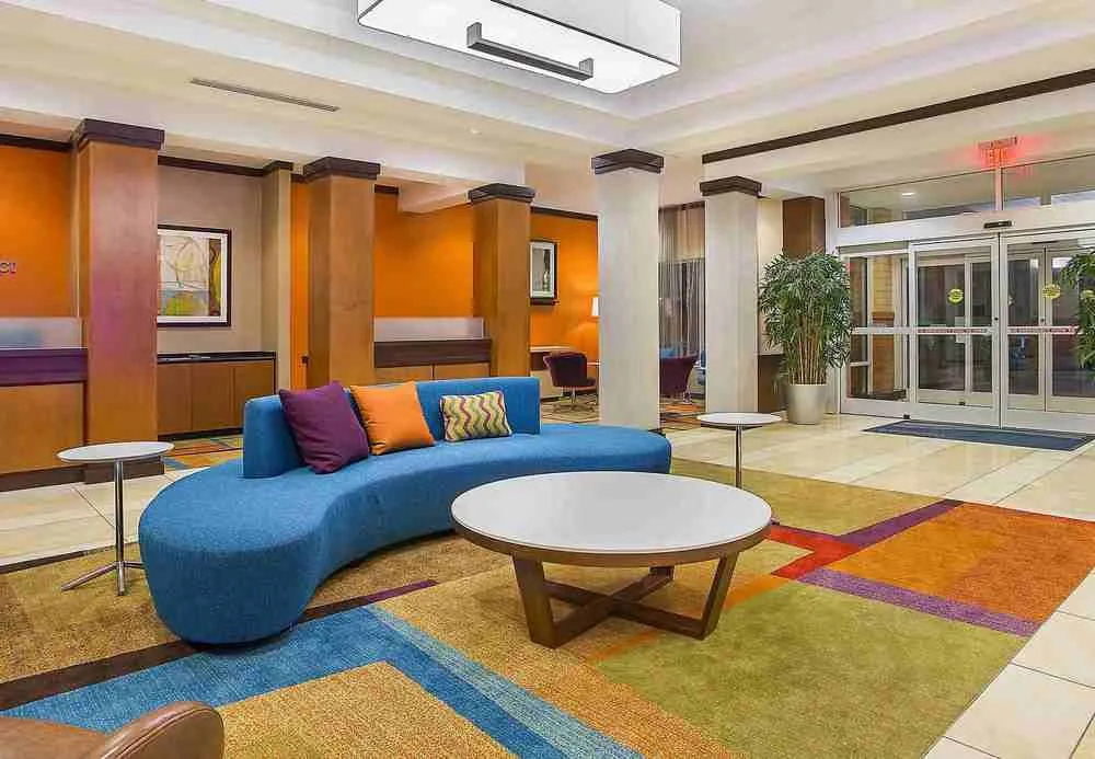 Fairfield Inn & Suites Louisville East