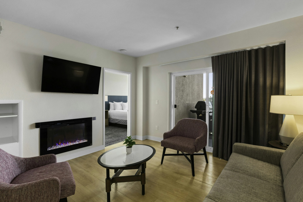 Worldmark Oceanside Harbor
