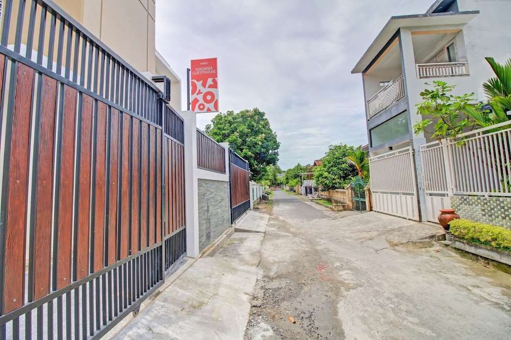 Hotel O Madania Guesthouse Syariah