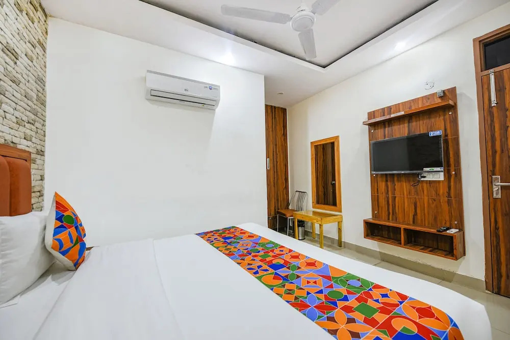 Fabhotel New Satyam