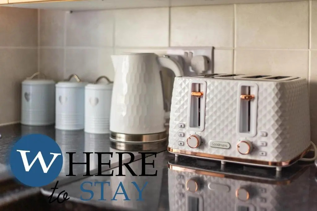 Wheretostay Entire 3bed House