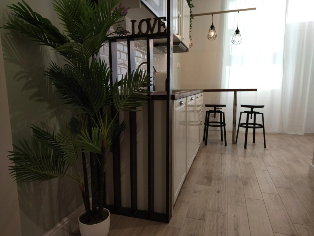 D'Annunzio Street Apartment
