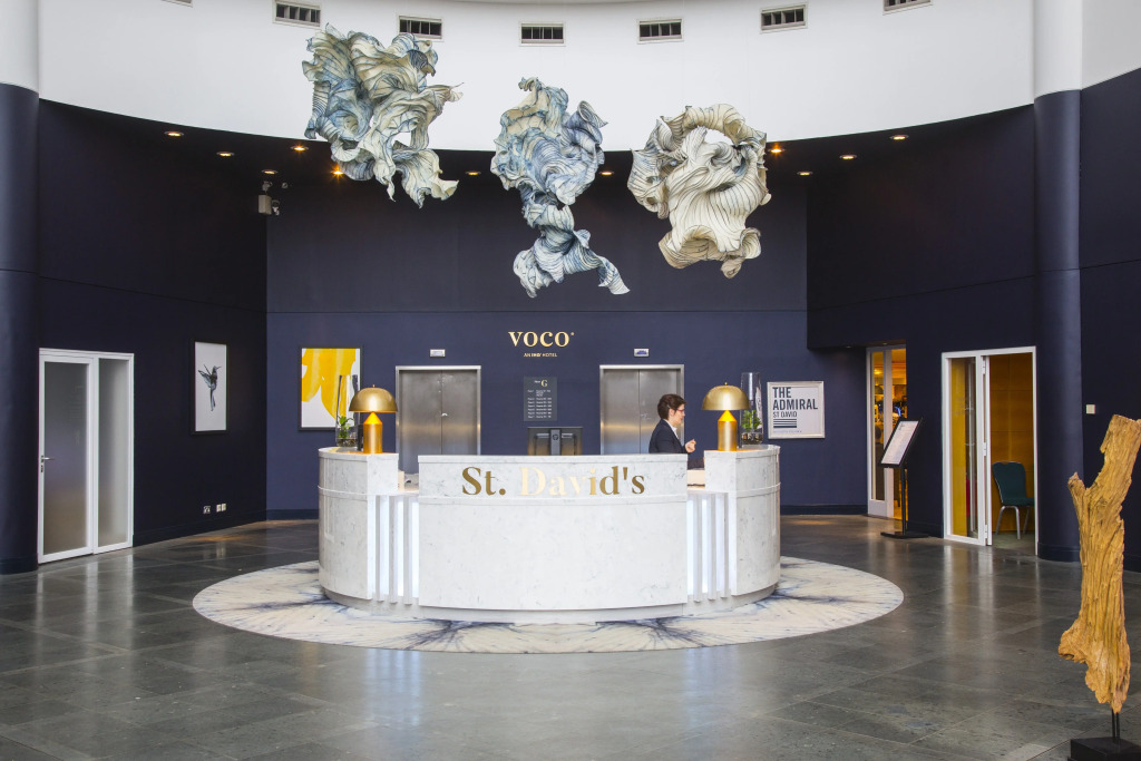 voco St. Davids Cardiff by IHG