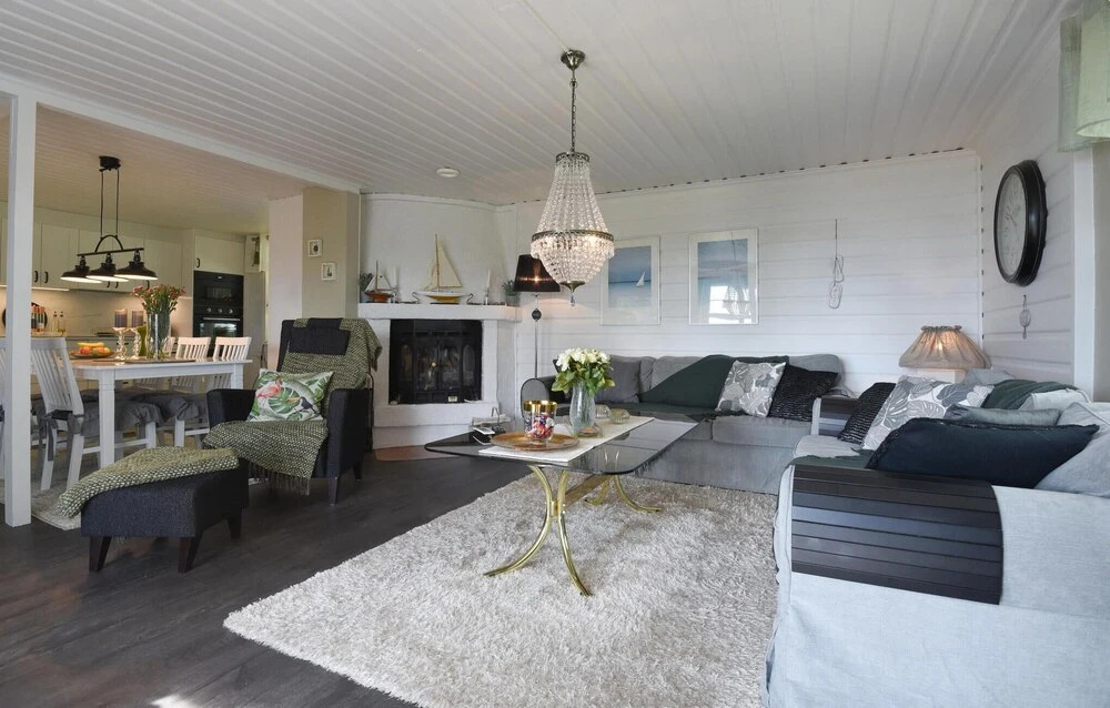 Cozy Home In Hjo With Wifi