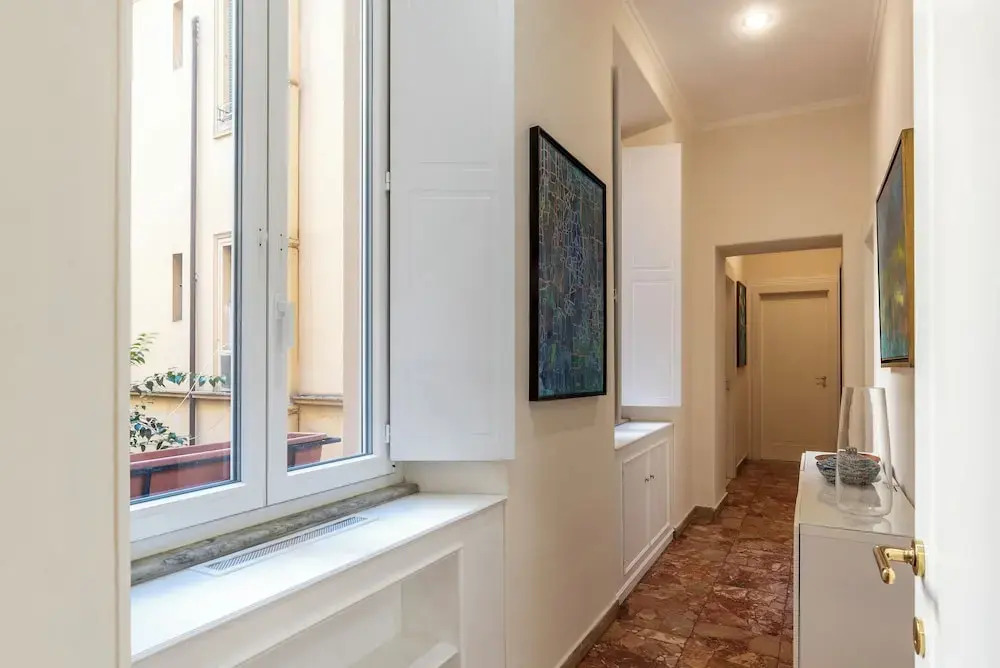 JOIVY Charming 3BR Flat near the Vatican