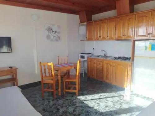 Apartments La Hila