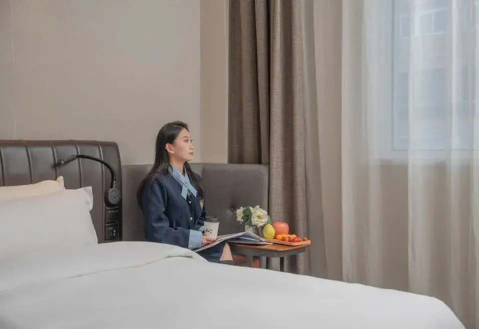 Hanting Hotel Yancheng Wanda Plaza