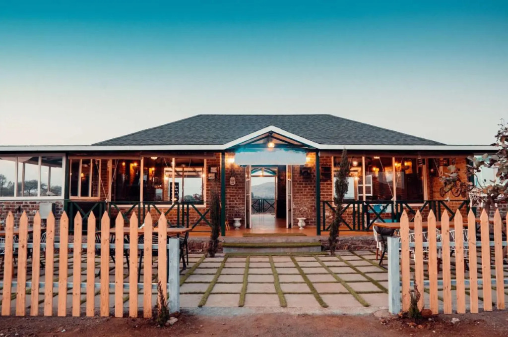 SaffronStays Sierra Winds, Nashik