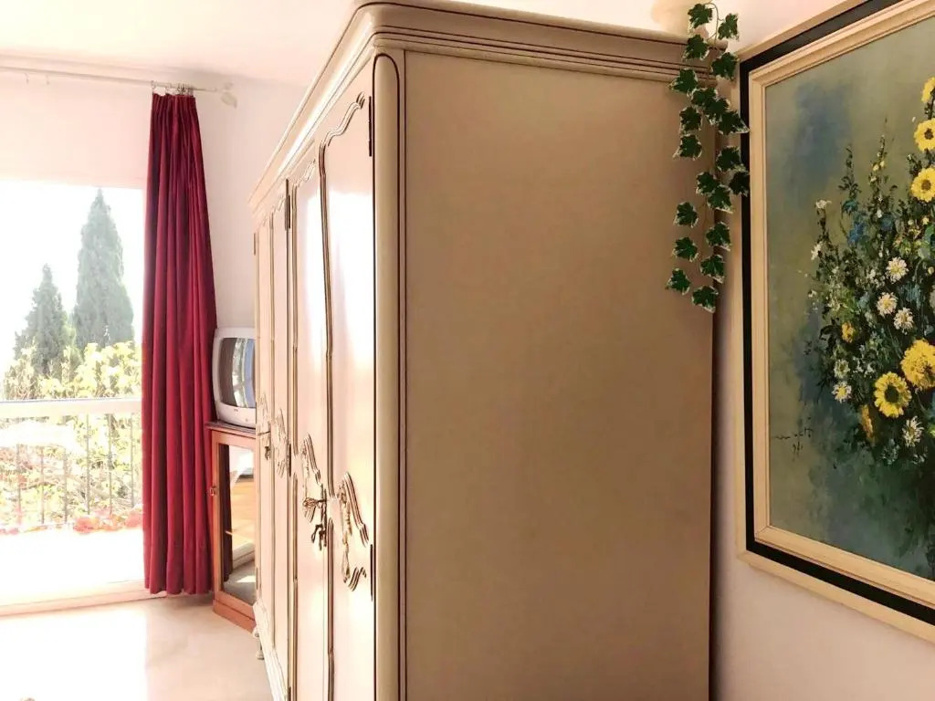4 bedrooms villa with sea view private pool and enclosed garden at Estepona 1 km away from the beach