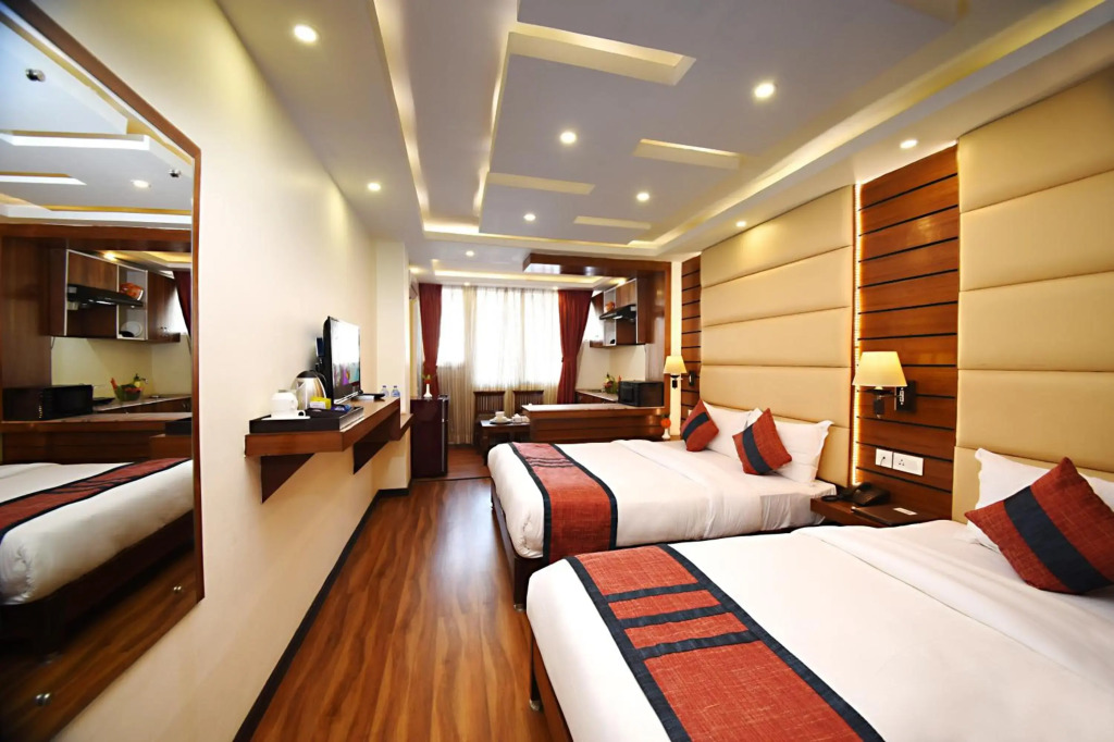 Hotel Jampa