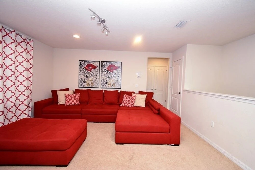 Windsor at Westside-5 Bedrooms House w/pool-3726WW