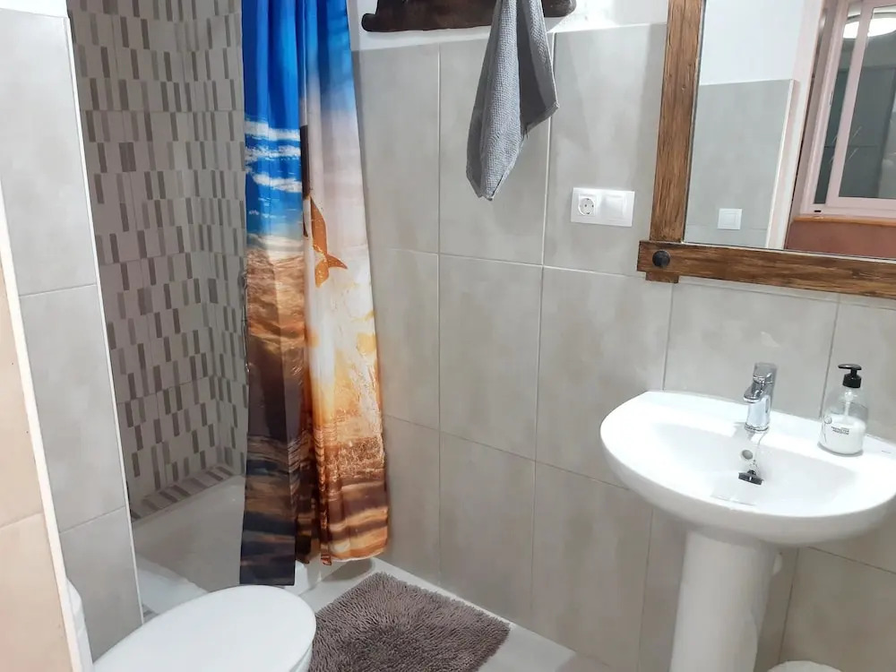 House With 3 Bedrooms in Puerto del Rosario, With Wonderful sea View,