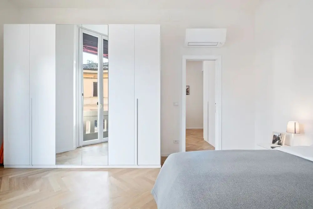 Vista panoramica in centro a Bologna Apartment