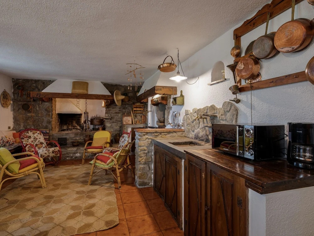 Tuscan Castle View Grand Villa