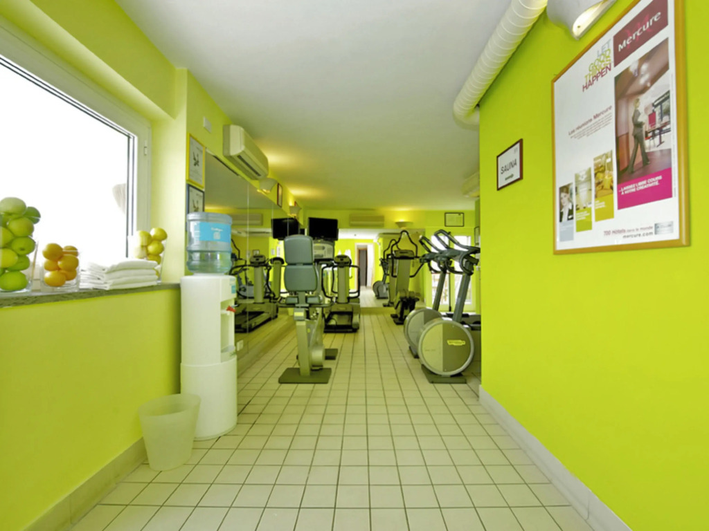 Hotel Mercure Roma Corso Trieste