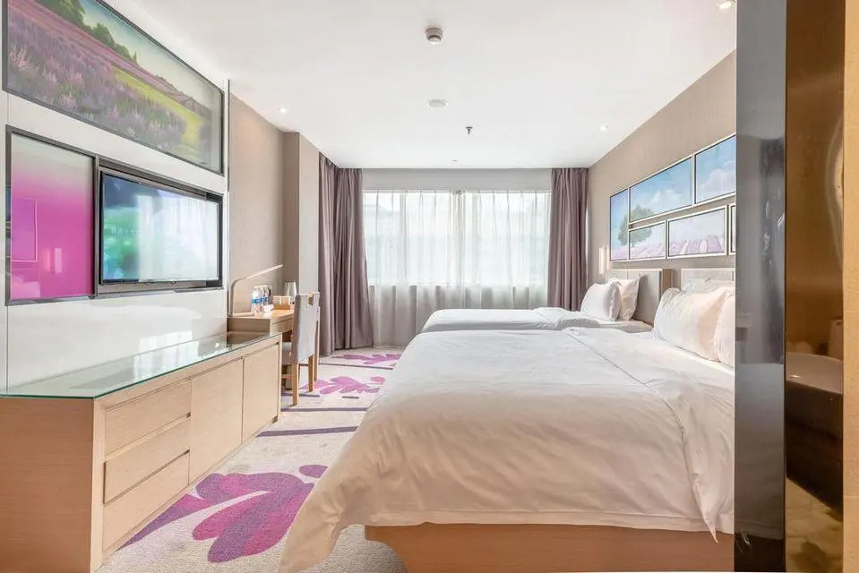 Lavande Hotels Wuhan Hankou Railway Station
