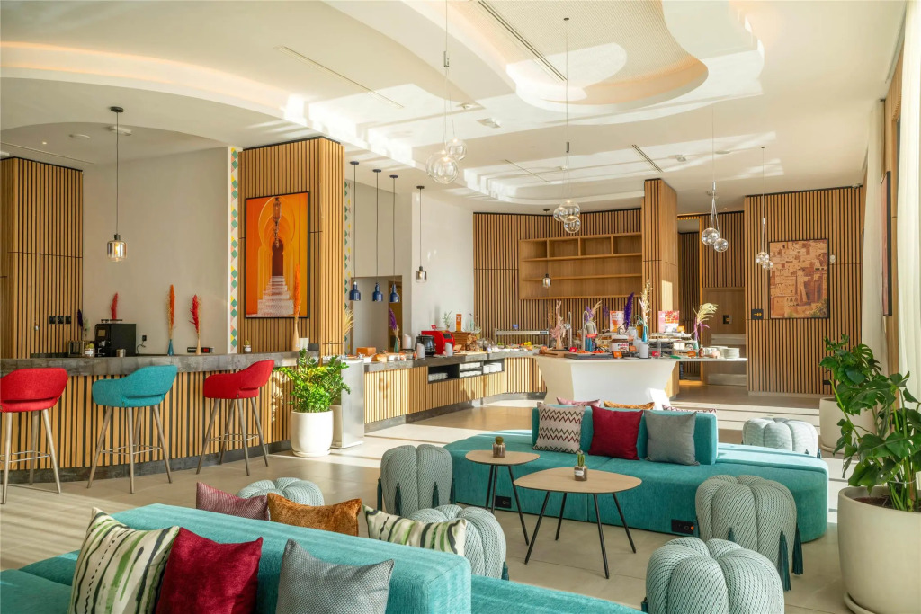 Hampton By Hilton Ben Guerir