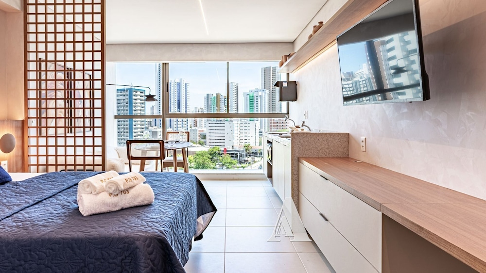 Design e conforto em Boa Viagem - GAM703