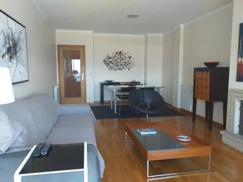 H2OPorto Beachfront Apartment