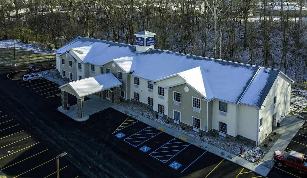 Cobblestone Inn & Suites - Brookville