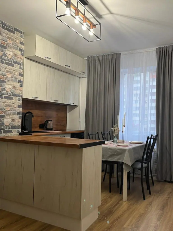 Дарис апарт на улице Дружбы 21