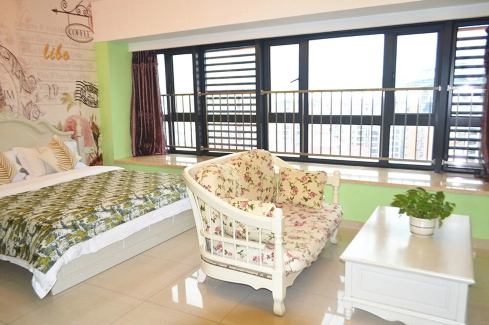 YUMI Apartment-Panyu Aoyuan Branch