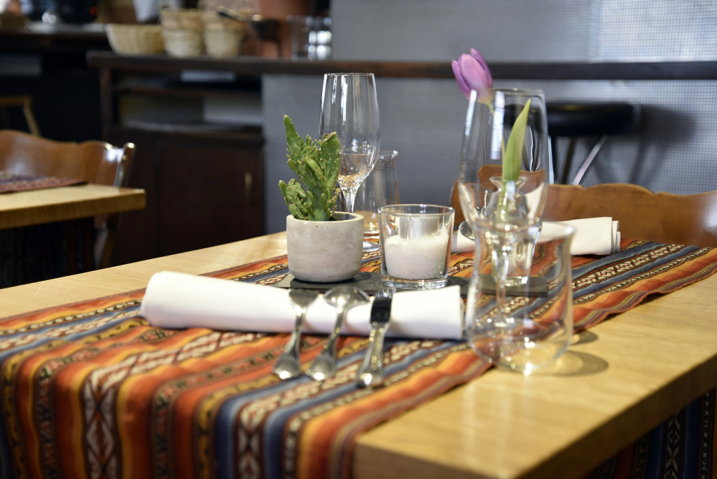 Hotel Rothaus Luzern & Peruvian Culinary Art