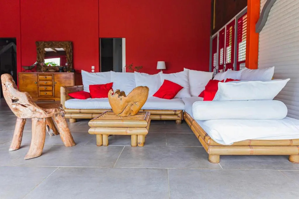 Paradise Lodge karibbean