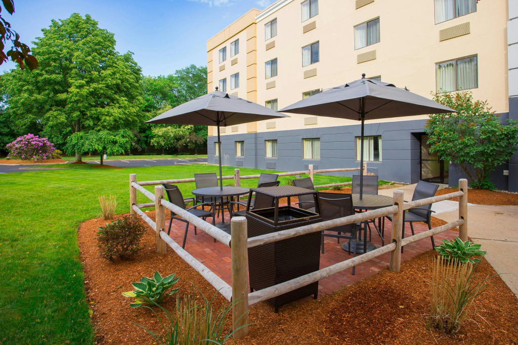 Fairfield by Marriott Inn & Suites Raynham Middleborough/Plymouth