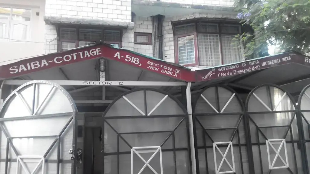 Saiba Cottage