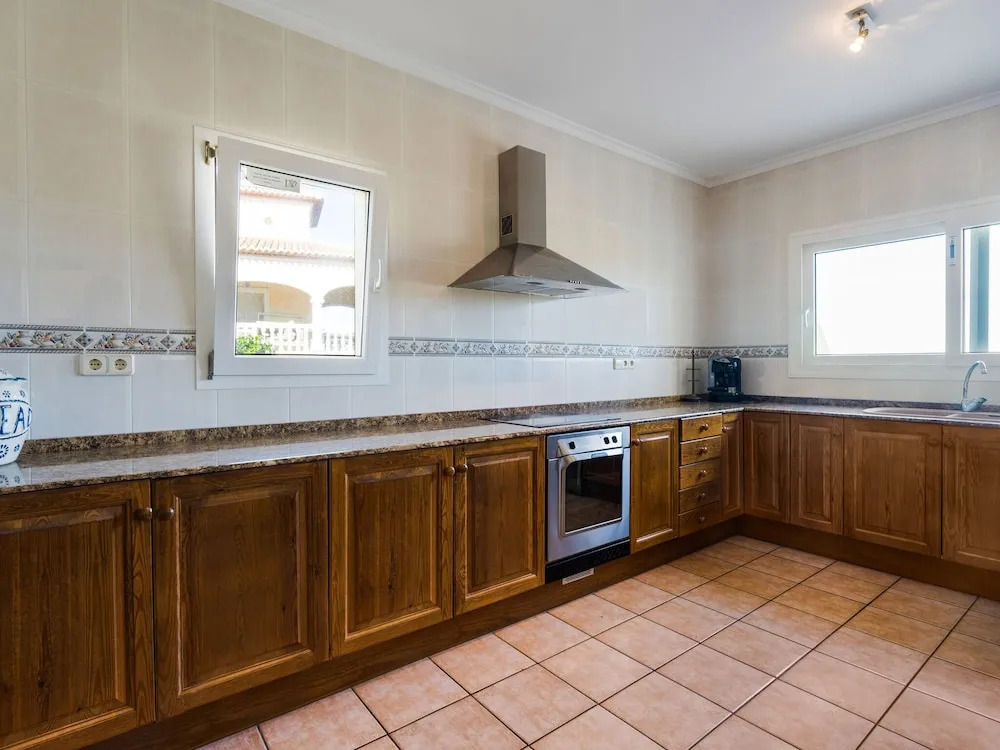 Lavish Villa 8pp in Javea With Private Swimming Pool