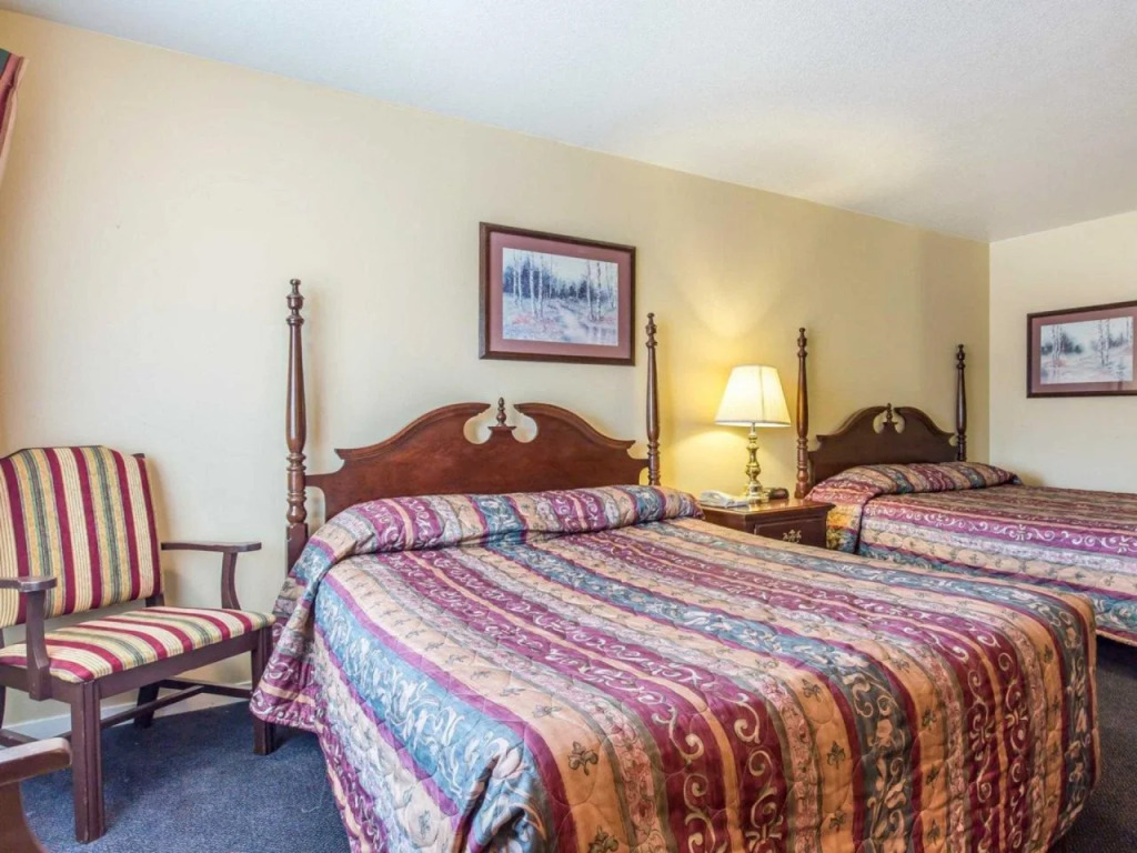 Rodeway Inn North Redding