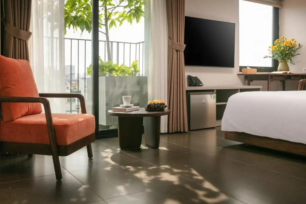 Hanoi Riverview Boutique Hotel & Apartment