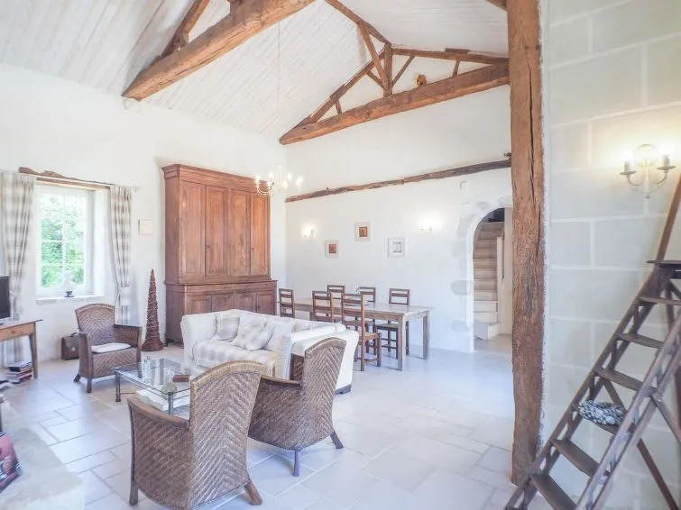 Holiday Home Gîte de l'Orangerie