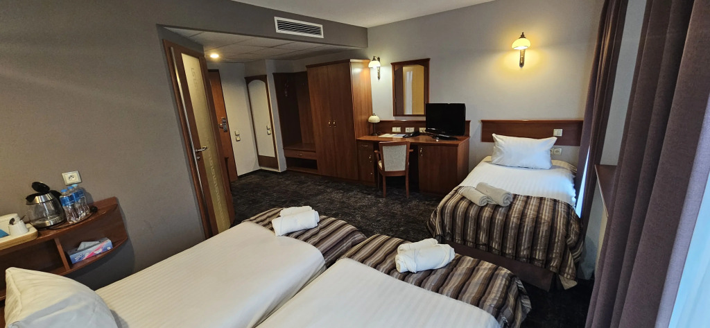 Hotel Great Polonia Conrad Kraków
