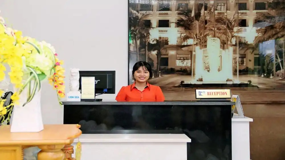 Lion Sea Hotel