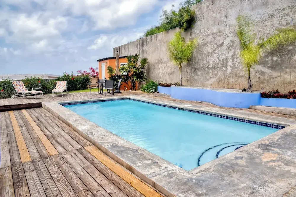 Vieques Island House with Caribbean Views & Pool