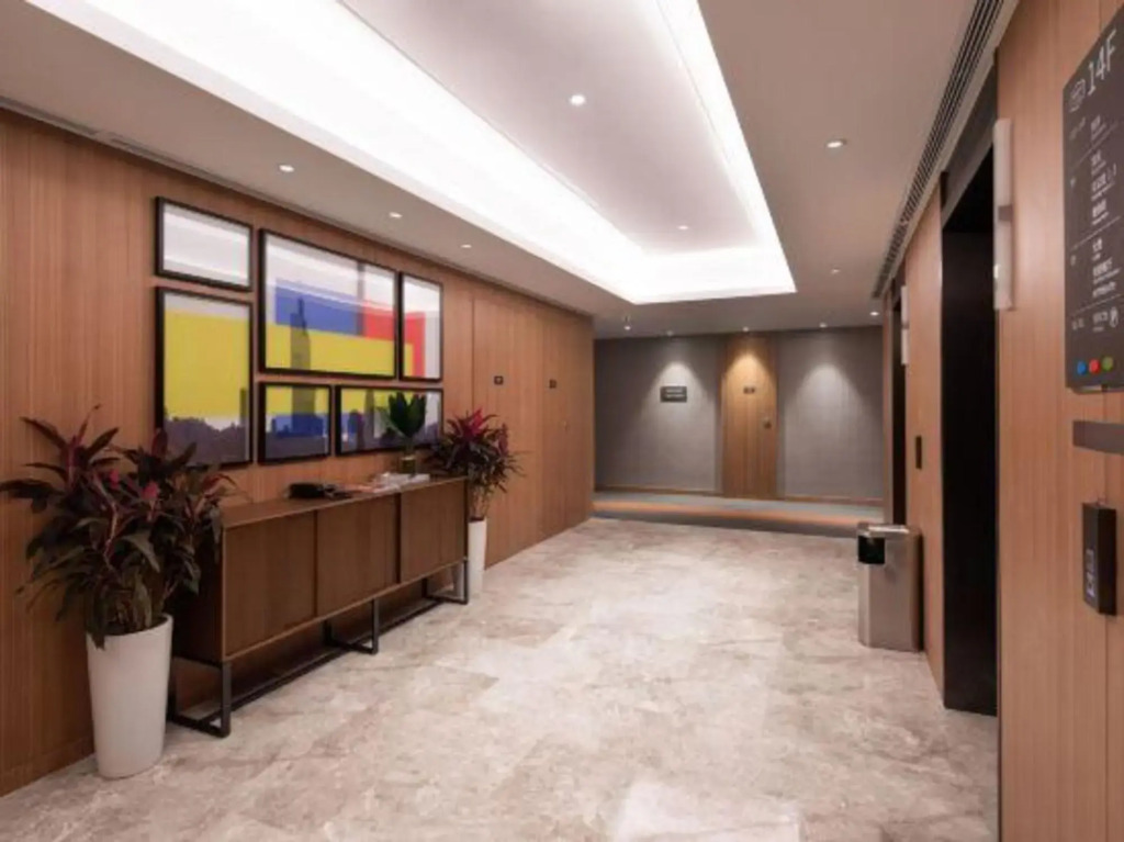 Hampton by Hilton Nanjing Jiangning