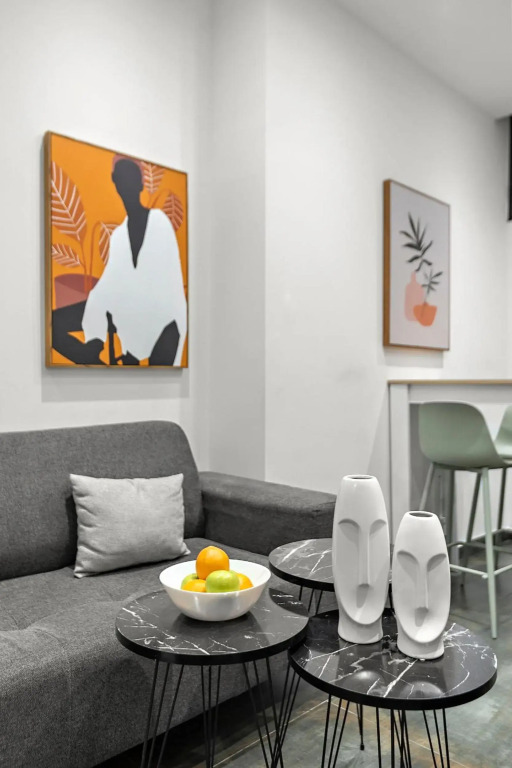 Modern renovated 1 bedroom apartment, Central TLV M2