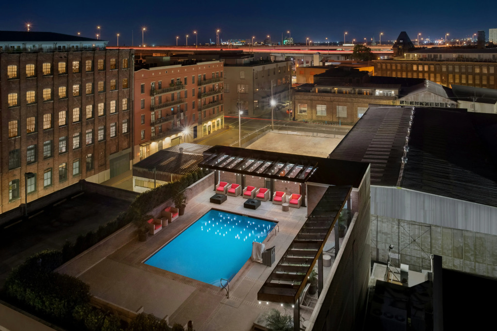 Hilton Garden Inn New Orleans Convention Center